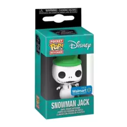 The Nightmare Before Christmas - Snowman Jack