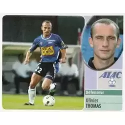 Olivier Thomas - Troyes
