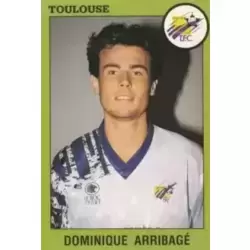 Dominique Arribage - Toulouse