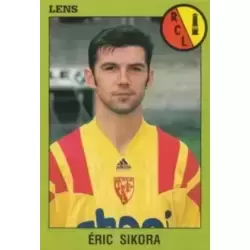 Eric Sikora - Lens