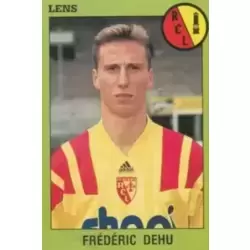 Frederic Dehu - Lens