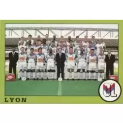 Team - Lyon