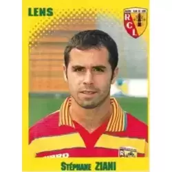 Stéphane Ziani - Lens