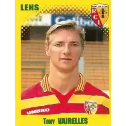 Tony Vairelles - Lens