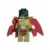Lego Legends Of Chima Minifigures - Cragger - Light Armor, Cape