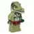 Lego Legends Of Chima Minifigures - Crocodile Warrior 1