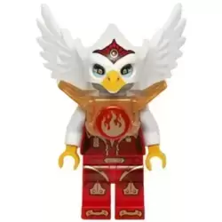 Eris - Fire Chi, Red Torso