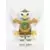 Lego Legends Of Chima Minifigures - Eris - Heavy Armor