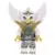 Eris - Silver Outfit, Pearl Gold Light Armor