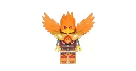 Lego best sale chima frax