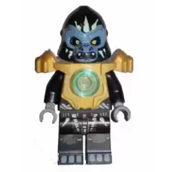 Gorzan - Pearl Gold Heavy Armor