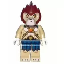 Lion Warrior