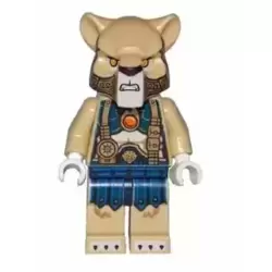 Lioness Warrior