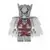 Lego Legends Of Chima Minifigures - Worriz - Cape