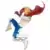 My Hero Academia - Banpresto - Lemillion - The Amazing Heroes Vol. 16