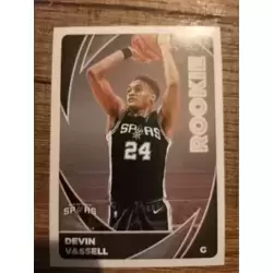 Devin Vassell - San Antonio Spurs