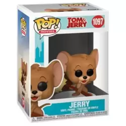 Tom & Jerry - Jerry