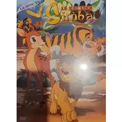 Coffret 2 le roi lion simba