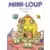 Mini-Loup - Les Albums Hachette - Mini-Loup dans l\'espace