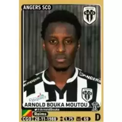 Arnold Bouka Moutou - Angers SCO