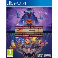 Enter / Exit The Gungeon