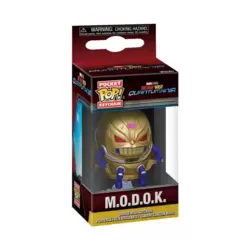 Ant-Man and the Wasp - M.O.D.O.K