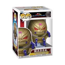 Ant-Man and the Wasp - M.O.D.O.K