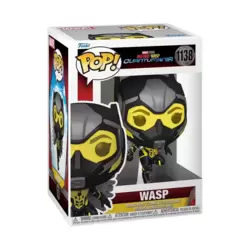 Ant-Man and the Wasp - Wasp