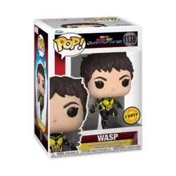 Ant-Man and the Wasp - Wasp Chase