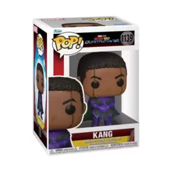 Ant-Man and the Wasp - Kang