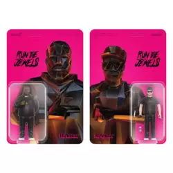 Run the Jewels - Dangerous Killer Mike and El-P 2-Pack