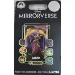 D23 2022 - Mirrorverse Series - Jafar
