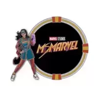 Disney+ Series - Ms. Marvel