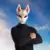 Fortnite - Hasbro - Drift Mask - Victory Royale Series