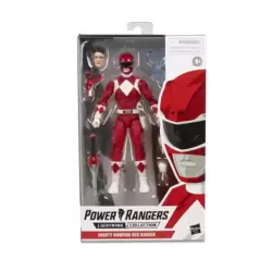 Mighty Morphin Red Ranger