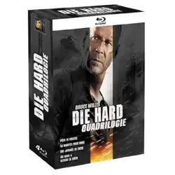 Die Hard : L'intégrale des 4 Films [Blu-Ray]