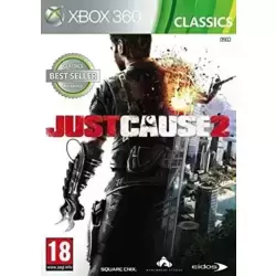 Just cause 2 - classics