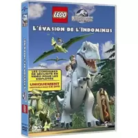 Lego Jurassic World : L'évasion de l'Indominus
