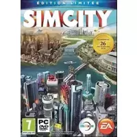 Sim City - édition limitée