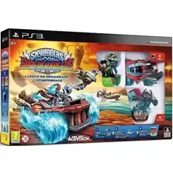 Skylanders Superchargers - pack de démarrage