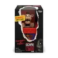 Five Nights At Freddy’s Scare-in-the-box