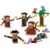 LEGO Classic - Creative Monkey Fun