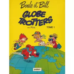 Globe trotteurs Tome 1