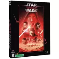Star Wars 8 : Les Derniers Jedi Blu-Ray