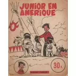 Junior en Amérique / Bijoux volés