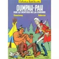 Oumpah-Pah sur le sentier de la guerre