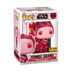 Fennec Shand - Valentine