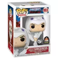 Masters of the Universe - The Sorceress Diamond Collection