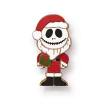 The Nightmare Before Christmas - Santa Gingerbread Jack Skellington