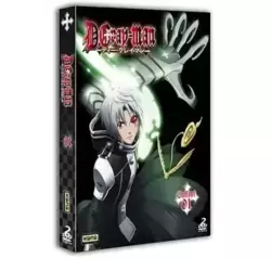 D.Gray-Man-Coffret 01